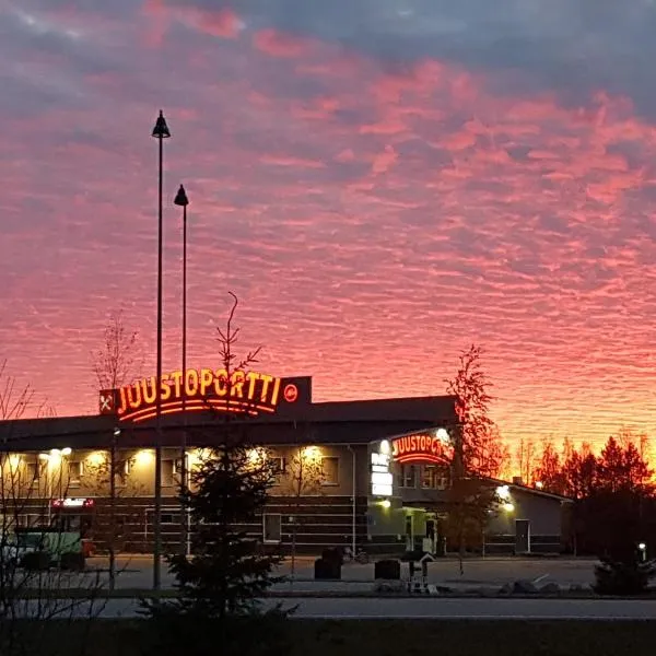 Hotelli Kärsämäki, hotel i Kärsämäki