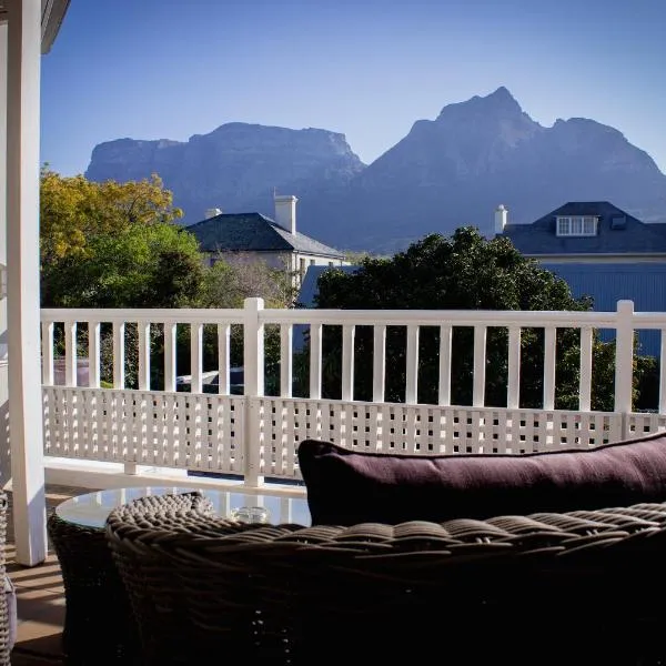 Westbury House Guest House, hotel in Cape Town
