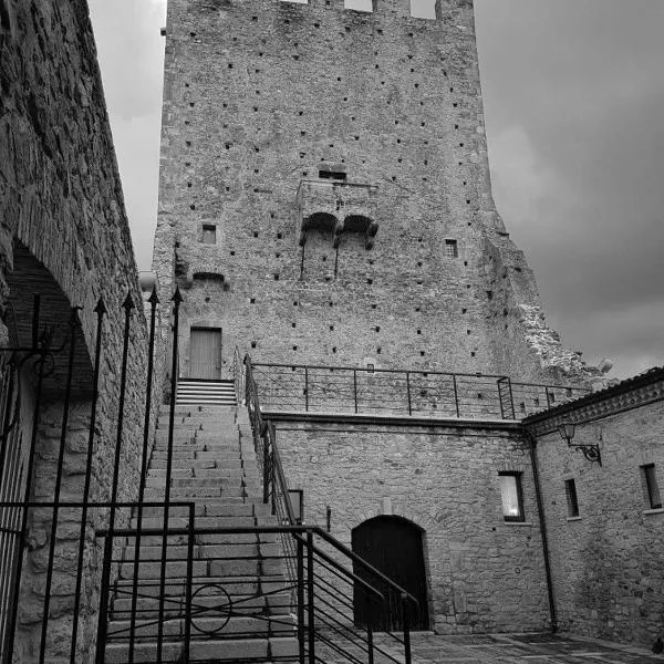 Castel di Pietra, hotel in Pietra Montecorvino