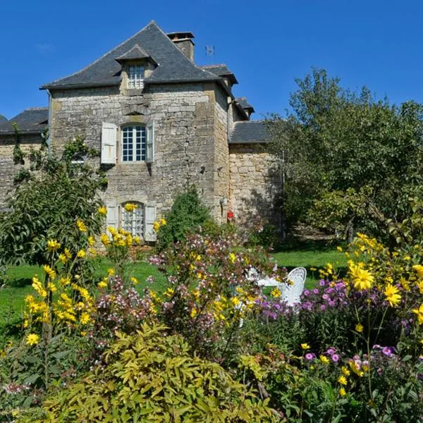 LES HAUTS DU CAUSSE, hotel v destinácii Grand-Mas