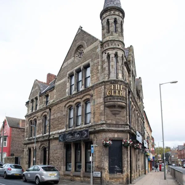 The Glebe Hotel, hotel in Liverpool
