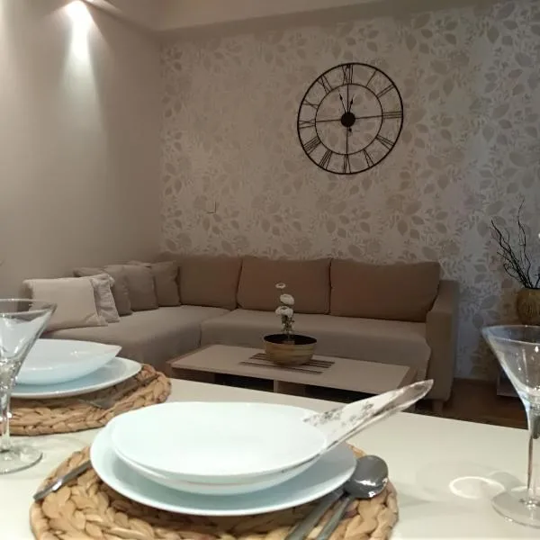 Apartman Nina Vojvode Stepe Vozdovac: Voždivac şehrinde bir otel