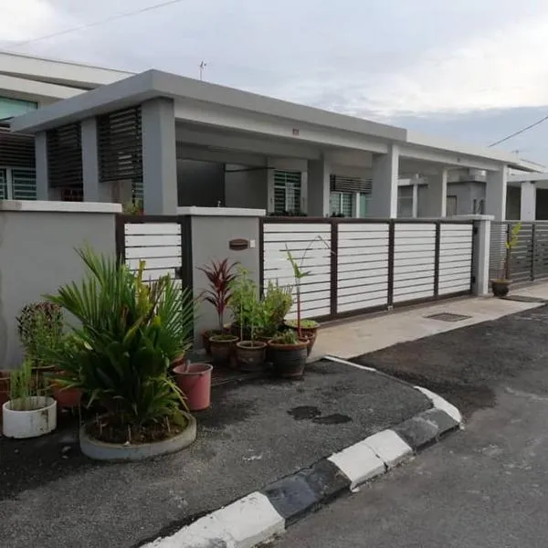 Kkp home stay, hotel in Alor Setar