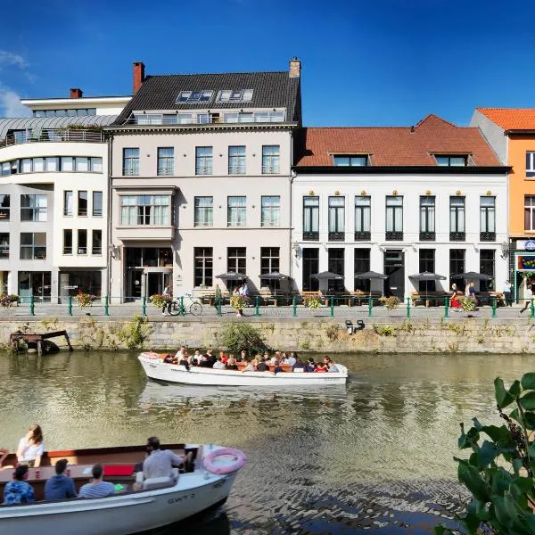Hotel Harmony, hotel u gradu Gent