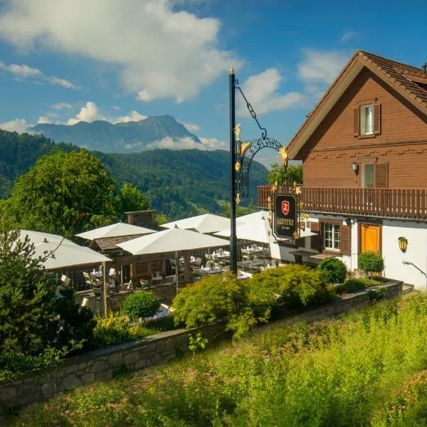 Bürgenstock Hotels & Resort - Taverne 1879, ξενοδοχείο σε Bürgenstock