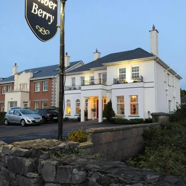 Amber Berry, hotel in Moycullen