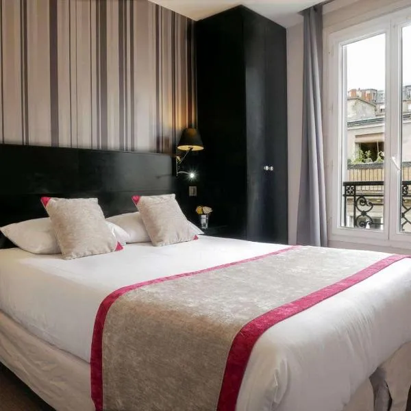 Bonséjour Montmartre, hotel in Paris