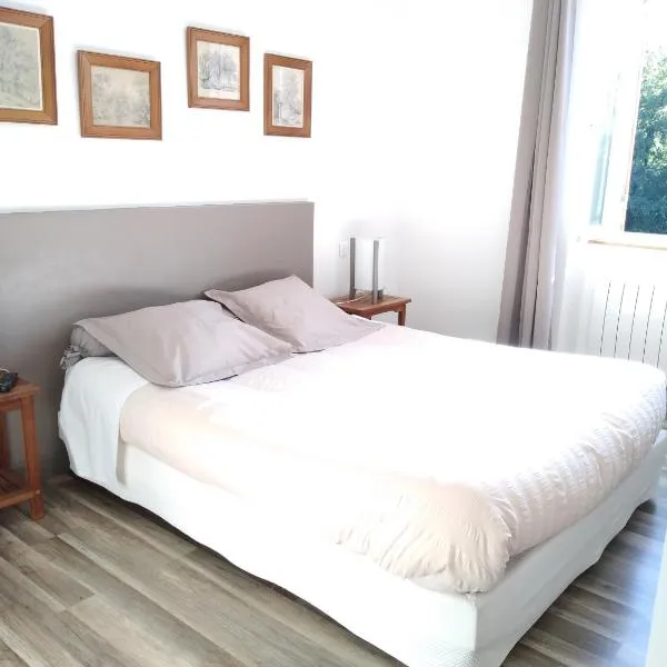 LES RIVES DE L'ISLE, hotel Saint-Astier-ben