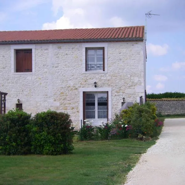 Gite à Sablonceaux pres de royan et la palmyre, ξενοδοχείο σε Sablonceaux