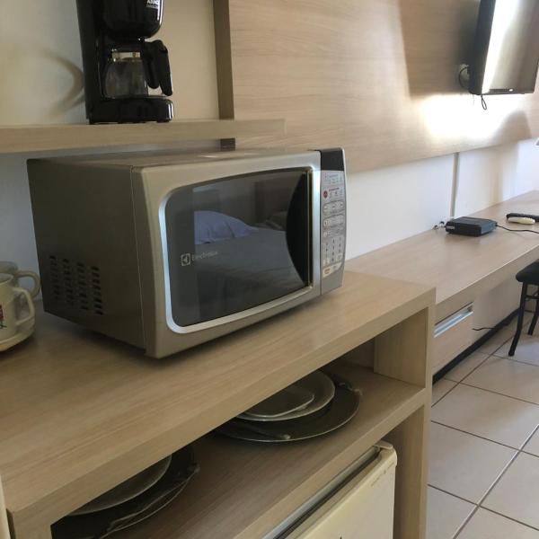 Melo Hospedagem - Flat Bellagio - Foto 4