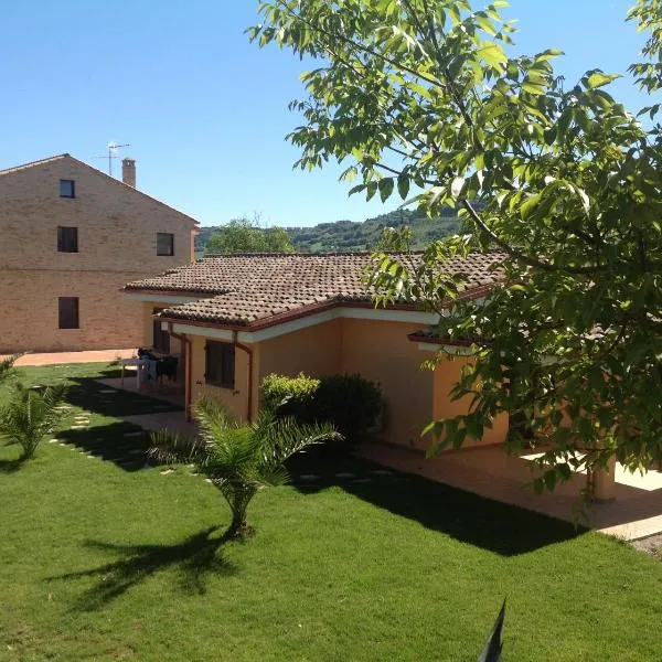La Mezzina, hotel in SantʼElpidio a Mare