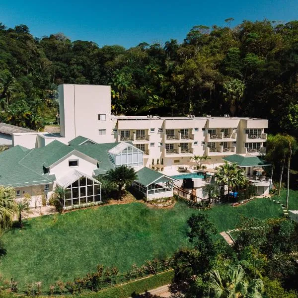 Villa do Vale Boutique Hotel, hotel in Blumenau
