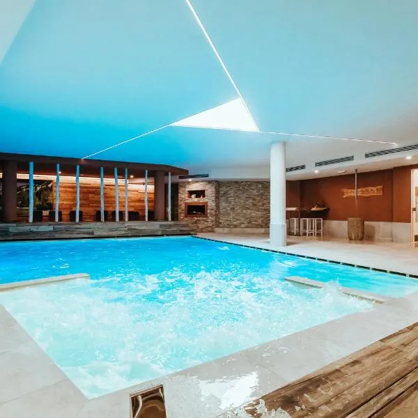 Gaia Residence Hotel, hotel en Mezzana