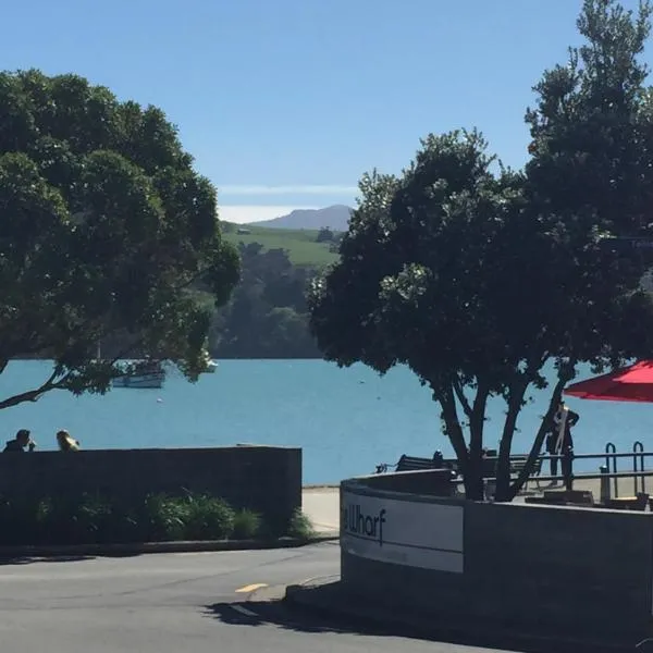 The Studio Akaroa, hotel in Akaroa