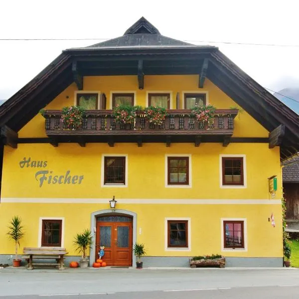 Haus Fischer Nassfeldblick, hotel di Goderschach