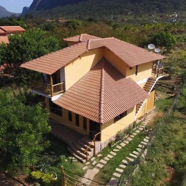 Casa do Capão, hotel di Vale do Capao