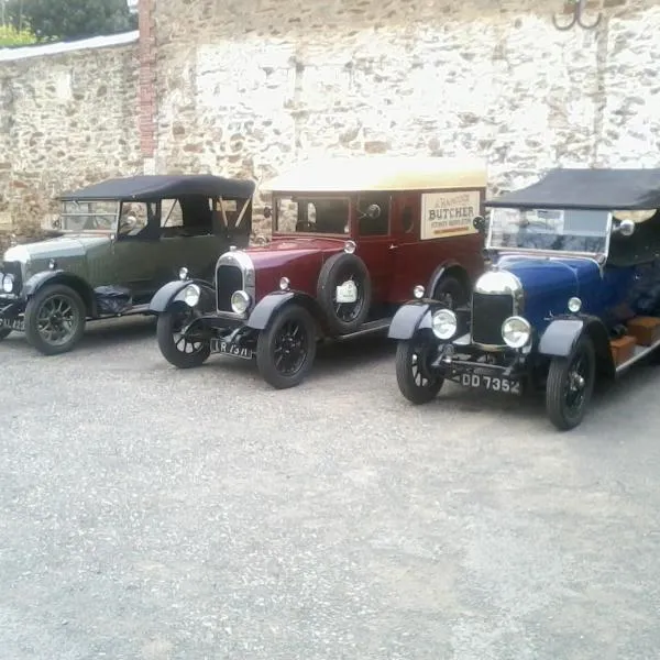 Contact Hôtel du Cerf, hotel in Château-Gontier