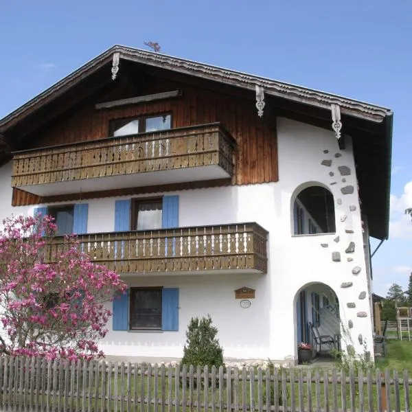 Haus Magnolia, hotel a Schwangau
