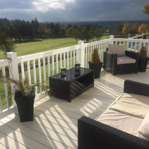 Valley View, hotel v destinaci Swarland