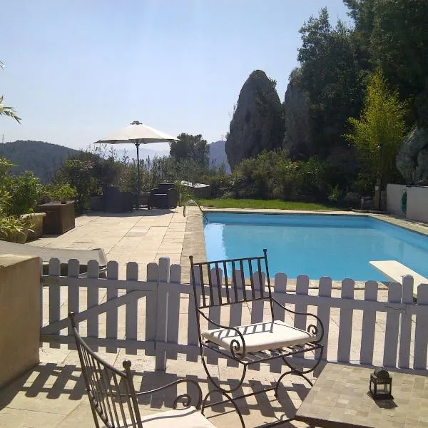 Villa Manon, hôtel à Auriol