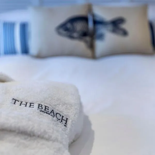 The Beach – hotel w mieście Bude