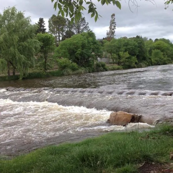 Cabañas el Gauchito, hotel v destinaci Los Reartes