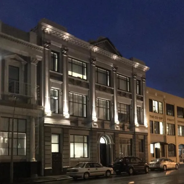 Bond Street Apartment Luxury 3 Bedroom, hotel v destinaci Dunedin