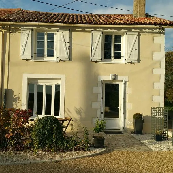 la bouquetiere, hotel v destinaci Mazières-en-Gâtine