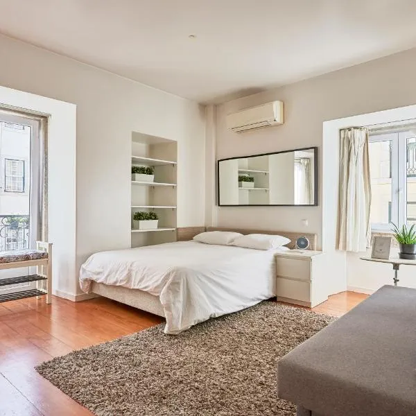 Salgadeiras Suites - Bairro Alto