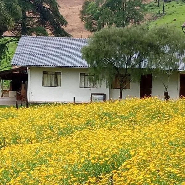 Sítio Kanisfluh, hotel em Treze Tílias