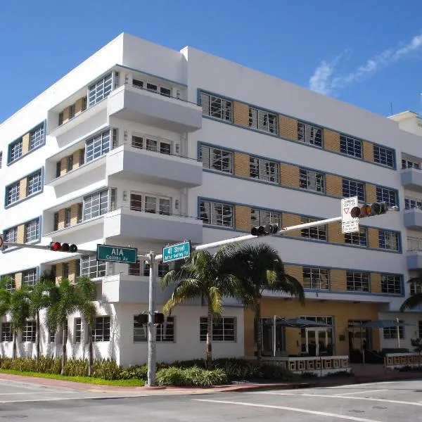 Westover Arms Hotel, hotel in Miami Beach