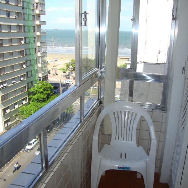 Santos Praia do Boqueirão Recanto Santista