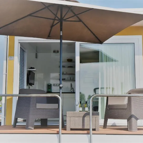 Boatlodge, Anegada, hotell sihtkohas Maastricht