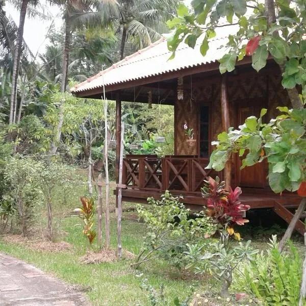 Ban Ban Bangalow, hotel v destinaci Ko Jum