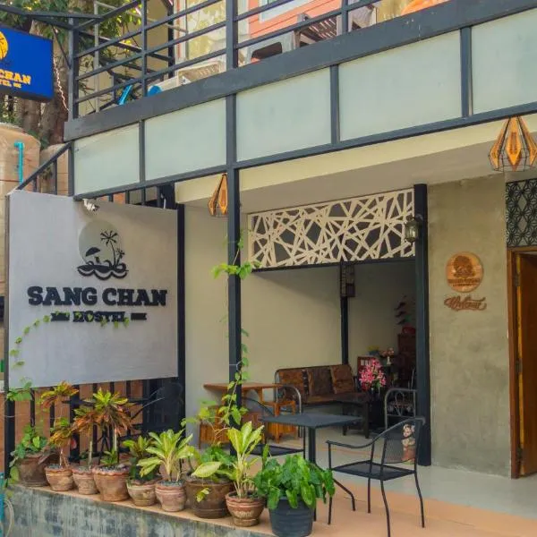 Sangchan hostel, hotel di Ko Lipe