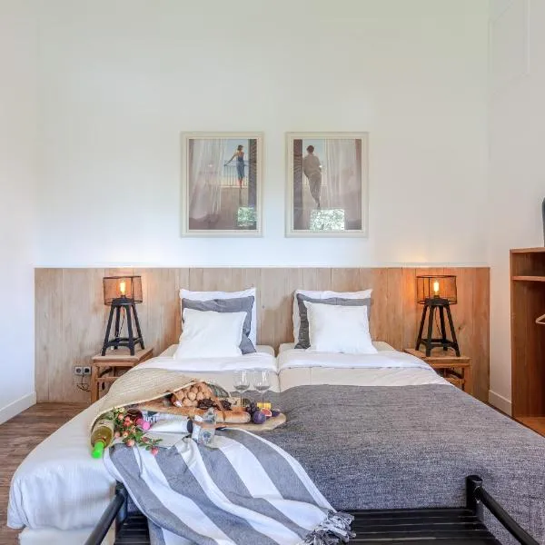 Hajé Hotel Restaurant de Lepelaar, khách sạn ở Lelystad