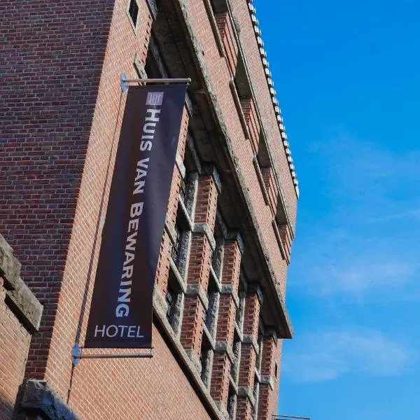 Hotel Huis van Bewaring - Bijzonder boutique hotel in historisch pand, hotel in Almelo