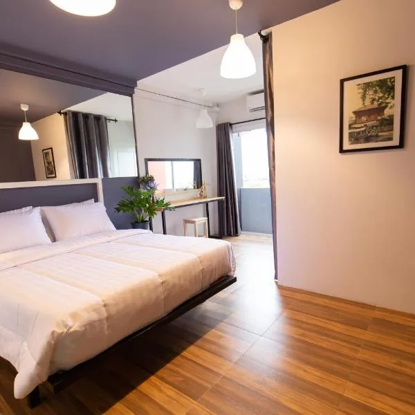 Mango 10 House, hotel em Bangkok