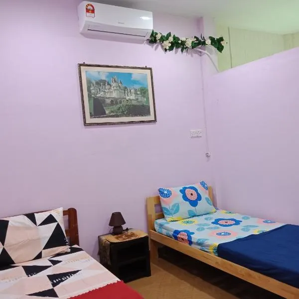Jazepuri - Jaze 2, hotel a Kuching