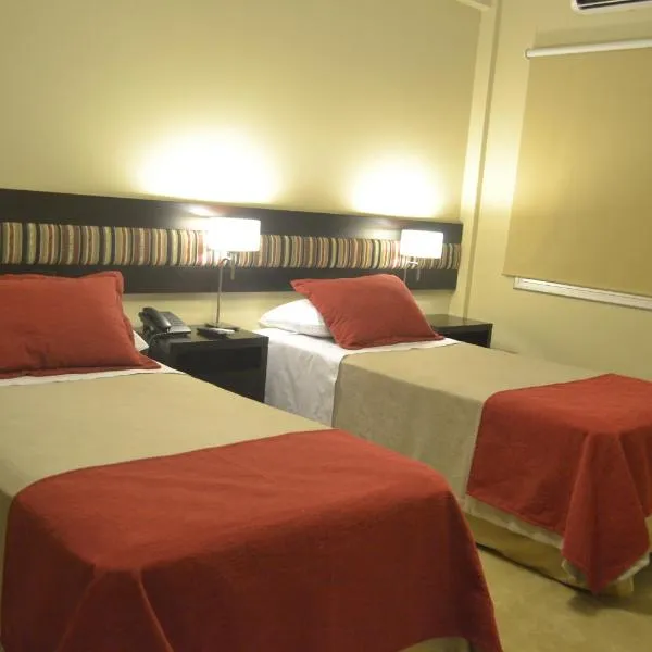 Almuñecar Hotel, hotel in Tartagal