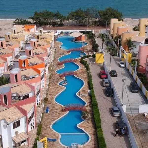 Paraiso de Maracajau 1, hotel in Maracajaú