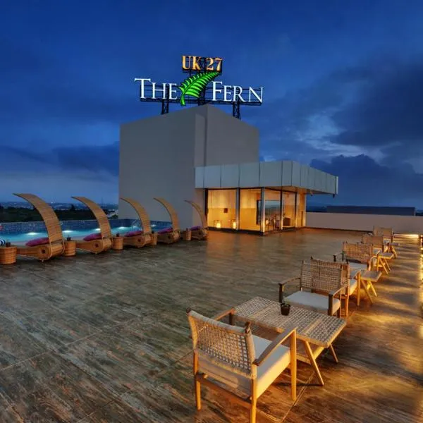 벨가움에 위치한 호텔 UK 27 The Fern, Belagavi