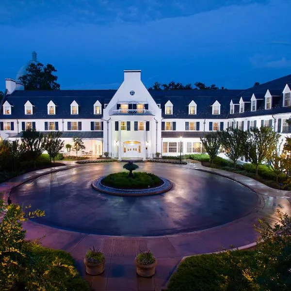 Nittany Lion Inn, hotel v destinaci State College