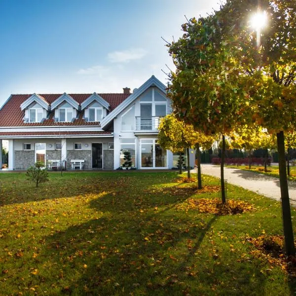 Aparthotel EuforiaPort, hotel in Szczechy Wielkie