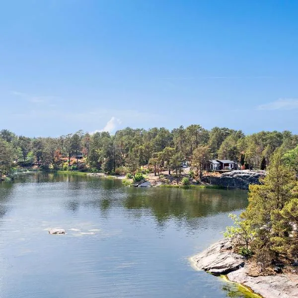 First Camp Gunnarsö-Oskarshamn, hotel in Oskarshamn