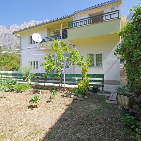 Vila Marin, hotel en Makarska