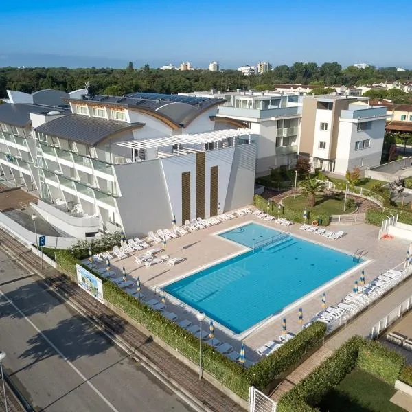 Residenza Turistica Alberghiera Blue Marine, hotel v Bibione