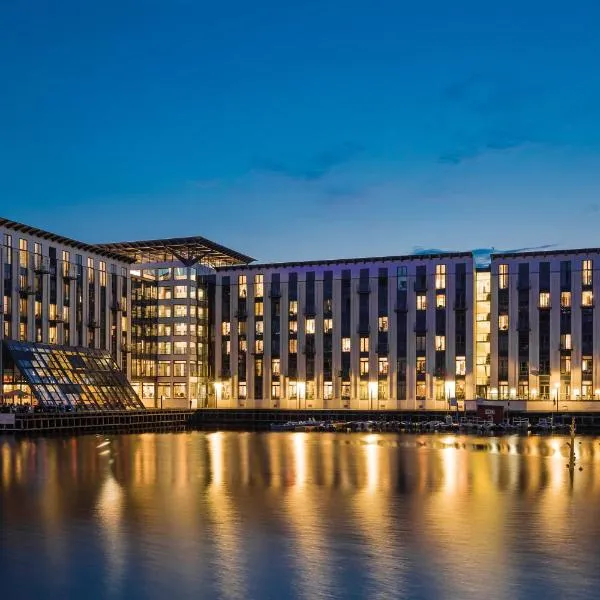 Copenhagen Island Hotel, hotel u Kopenhagenu