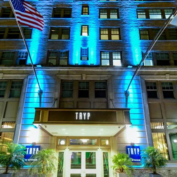 TRYP by Wyndham Newark Downtown, hotel v destinaci Newark
