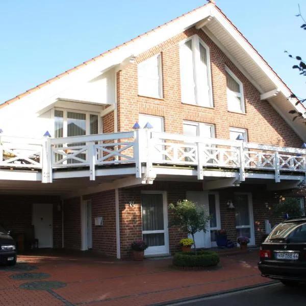 Ferienwohnung Bücker, Hotel in Telgte